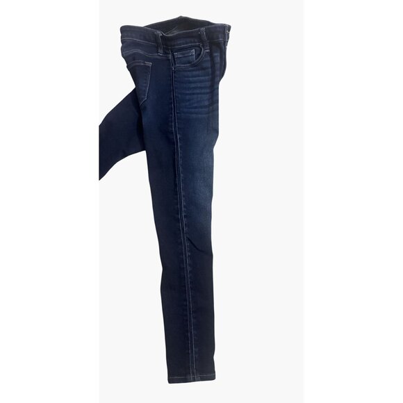 KanCan Signature Mid-Rise Skinny Stretch Jeans Size 27 Buckle BKE Button Fly - Picture 13 of 16